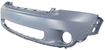 Mini Front Bumper Cover-Primed, Plastic, Replacement REPMN010302P