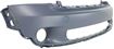 Mini Front Bumper Cover-Primed, Plastic, Replacement REPMN010303PQ