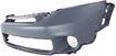 Mini Front Bumper Cover-Primed, Plastic, Replacement REPMN010304P