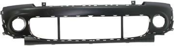 Mini Front Bumper Cover-Primed, Plastic, Replacement REPMN0103P