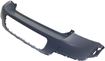 Mini Rear Bumper Cover-Primed, Plastic, Replacement REPMN760101P