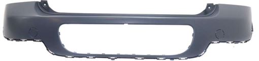 Mini Rear Bumper Cover-Primed, Plastic, Replacement REPMN760103P