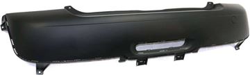 Mini Rear Bumper Cover-Primed, Plastic, Replacement REPMN760105P