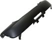 Mini Rear Bumper Cover-Primed, Plastic, Replacement REPMN760105P