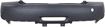 Mini Rear Bumper Cover-Primed, Plastic, Replacement REPMN760106PQ