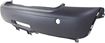 Mini Rear Bumper Cover-Primed, Plastic, Replacement REPMN760106PQ