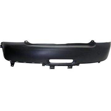 Mini Rear Bumper Cover-Primed, Plastic, Replacement REPMN760106P