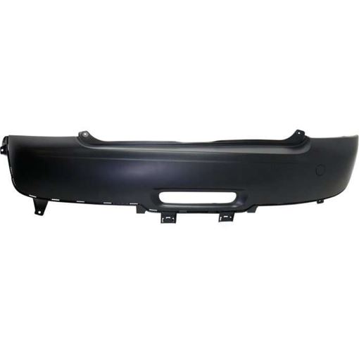 Mini Rear Bumper Cover-Primed, Plastic, Replacement REPMN760106P