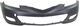 Bumper Cover, Mazda 3 07-09 Front Bumper Cover, Primed, Non-Turbo, Hatchback, Replacement REPMZ010307P