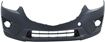 Mazda Front Bumper Cover-Primed top; Textured bottom, Plastic, Replacement REPMZ010309P