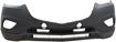 Mazda Front Bumper Cover-Primed, Plastic, Replacement REPMZ010311PQ