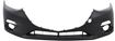 Mazda Front Bumper Cover-Primed, Plastic, Replacement REPMZ010312P