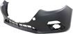 Mazda Front Bumper Cover-Primed, Plastic, Replacement REPMZ010312P