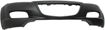 Mazda Front Bumper Cover-Primed, Plastic, Replacement REPMZ010313P