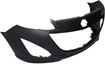 Mazda Front Bumper Cover-Primed, Plastic, Replacement REPMZ010314P