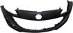 Mazda Front Bumper Cover-Primed, Plastic, Replacement REPMZ010314P