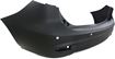 Mazda Rear Bumper Cover-Primed, Plastic, Replacement REPMZ760102P