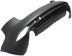 Mazda Rear Bumper Cover-Primed, Plastic, Replacement REPMZ760103P