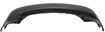 Mazda Rear Bumper Cover-Primed, Plastic, Replacement REPMZ760103P