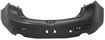 Mazda Rear Bumper Cover-Primed, Plastic, Replacement REPMZ760104P