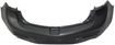 Mazda Rear Bumper Cover-Primed, Plastic, Replacement REPMZ760104P