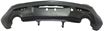 Mazda Rear Bumper Cover-Primed, Plastic, Replacement REPMZ760104P