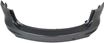 Mazda Rear Bumper Cover-Primed, Plastic, Replacement REPMZ760105P