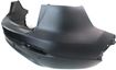 Mazda Rear Bumper Cover-Primed, Plastic, Replacement REPMZ760106PQ