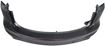 Mazda Rear Bumper Cover-Primed, Plastic, Replacement REPMZ760106P