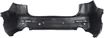 Mazda Rear Bumper Cover-Primed, Plastic, Replacement REPMZ760106P