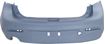 Mazda Rear Bumper Cover-Primed, Plastic, Replacement REPMZ760107P