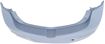 Mazda Rear Bumper Cover-Primed, Plastic, Replacement REPMZ760107P