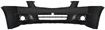 Bumper Cover, Sentra 07-12 Front Bumper Cover, Primed, W/ Fog Light Holes, Sr/Se-R Models, Replacement REPN010303