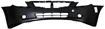 Bumper Cover, Altima 08-09 Front Bumper Cover, Primed, Coupe, Replacement REPN010304