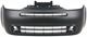 Nissan Front Bumper Cover-Primed, Plastic, Replacement REPN010305PQ