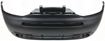 Nissan Front Bumper Cover-Primed, Plastic, Replacement REPN010305PQ