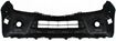 Nissan Front Bumper Cover-Primed, Plastic, Replacement REPN010306P