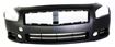 Bumper Cover, Maxima 09-14 Front Bumper Cover, Primed - Capa, Replacement REPN010308PQ