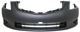 Nissan Front Bumper Cover-Primed, Plastic, Replacement REPN010313P