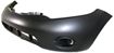 Nissan Front Bumper Cover-Primed, Plastic, Replacement REPN010317Q