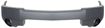Nissan Front Bumper Cover-Primed, Plastic, Replacement REPN010318Q