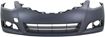 Nissan Front Bumper Cover-Primed, Plastic, Replacement REPN010344PQ