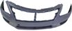 Nissan Front Bumper Cover-Primed, Plastic, Replacement REPN010348PQ