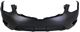 Nissan Front Bumper Cover-Primed, Plastic, Replacement REPN010351PQ