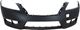 Nissan Front Bumper Cover-Primed, Plastic, Replacement REPN010353PQ