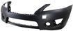 Nissan Front Bumper Cover-Primed, Plastic, Replacement REPN010355P