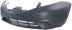 Nissan Front Bumper Cover-Primed, Plastic, Replacement REPN010357P
