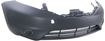 Nissan Front Bumper Cover-Primed, Plastic, Replacement REPN010357P