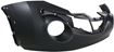 Nissan Front Bumper Cover-Primed, Plastic, Replacement REPN010361P