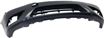 Nissan Front Bumper Cover-Primed, Plastic, Replacement REPN010363PQ